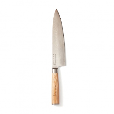 Logo trade corporate gifts image of: VINGA Hattasan Damascus chef’s edition knife