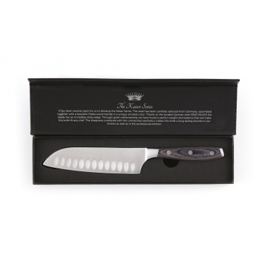 Logo trade corporate gifts image of: VINGA Kaiser Santoku Knife