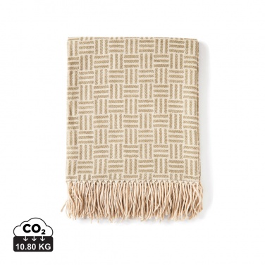 Logotrade advertising product image of: VINGA Lenox blanket