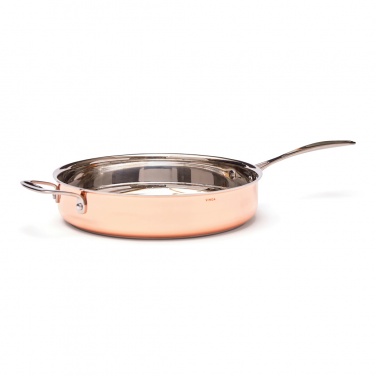 Logotrade promotional merchandise picture of: VINGA Baron copper sauté pan