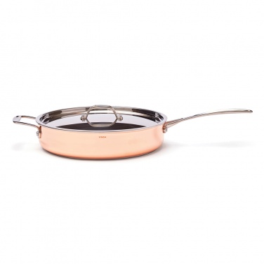 Logotrade promotional giveaways photo of: VINGA Baron copper sauté pan