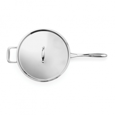 Logo trade promotional giveaway photo of: VINGA Baron copper sauté pan