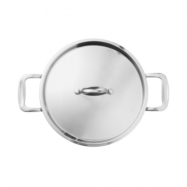 Logo trade promotional products picture of: VINGA Baron copper saucepan