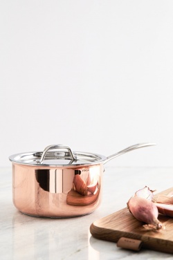 Logo trade advertising products picture of: VINGA Baron copper pot