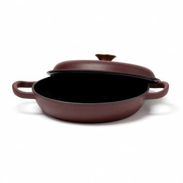 Logotrade corporate gifts photo of: VINGA Monte enameled cast iron sauté pan