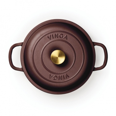 Logotrade promotional product image of: VINGA Monte enameled cast iron sauté pan