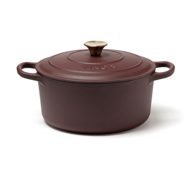 Logotrade promotional giveaway image of: VINGA Monte enameled cast iron pot 5.5L