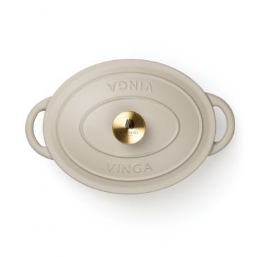 Logotrade promotional merchandise picture of: VINGA Monte enameled cast iron pot 3.5L