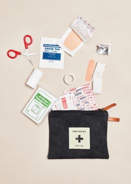 Logo trade promotional products image of: VINGA Asado First Aid Kit