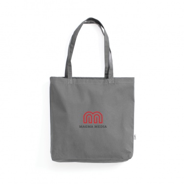 Logo trade promotional giveaways image of: VINGA Canvas bag