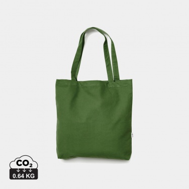 Logo trade promotional products picture of: VINGA Canvas bag