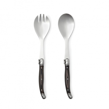 Logo trade promotional products image of: VINGA Gigaro serving cutlery