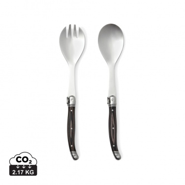 Logotrade promotional giveaway picture of: VINGA Gigaro serving cutlery