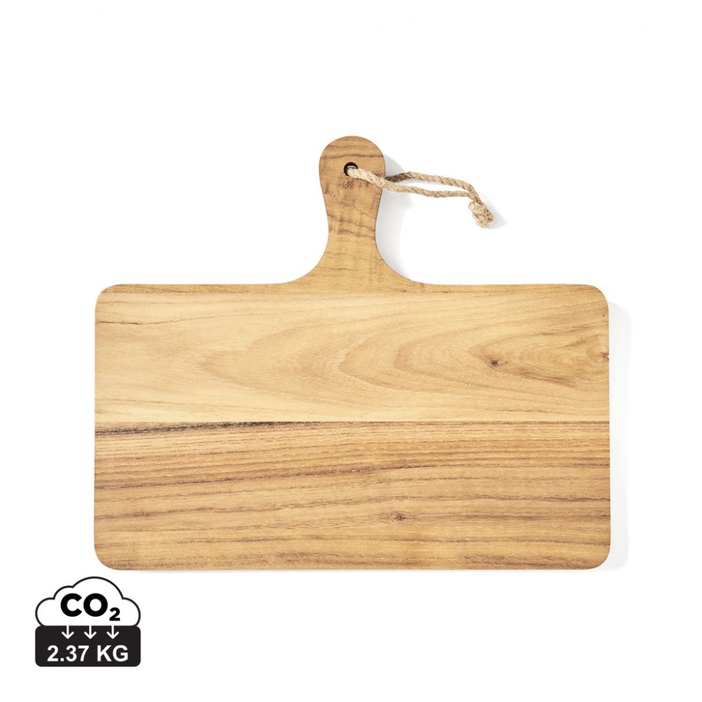 Logo trade promotional gifts image of: VINGA Buscot horizontal serving board