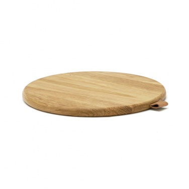 Logotrade promotional merchandise image of: VINGA Alcamo round serving tray