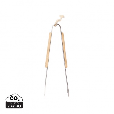 Logotrade promotional item image of: VINGA Paso grill tongs