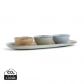 VINGA Nomimono serving set, beige