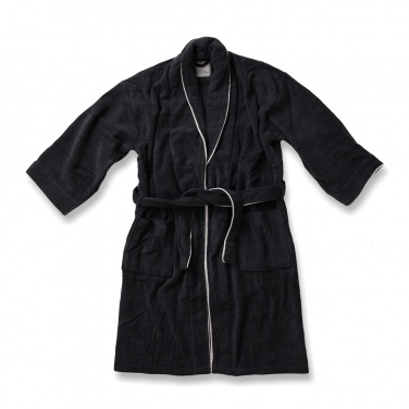 Logotrade business gifts photo of: VINGA Harper bathrobe S/M