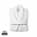 VINGA Harper bathrobe S/M, white