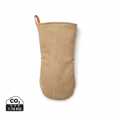 Logo trade promotional product photo of: VINGA Asado oven mitt