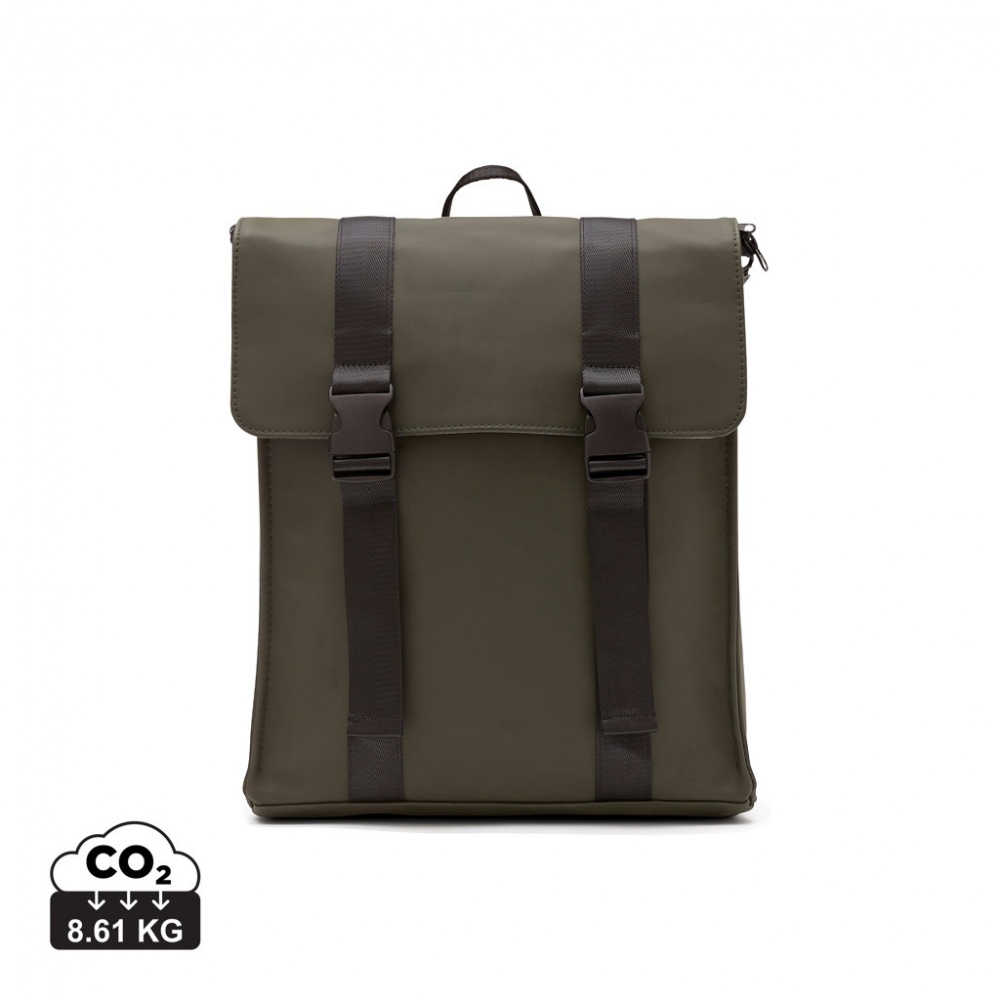 Logo trade promotional item photo of: VINGA Baltimore Backpack