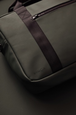 Logo trade promotional giveaways image of: VINGA Baltimore Computer Bag