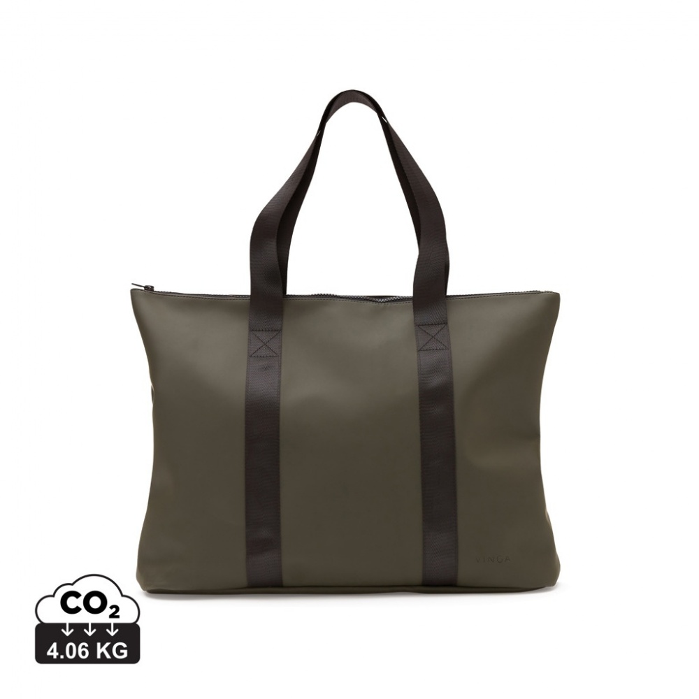 Logo trade promotional product photo of: VINGA Baltimore tote bag