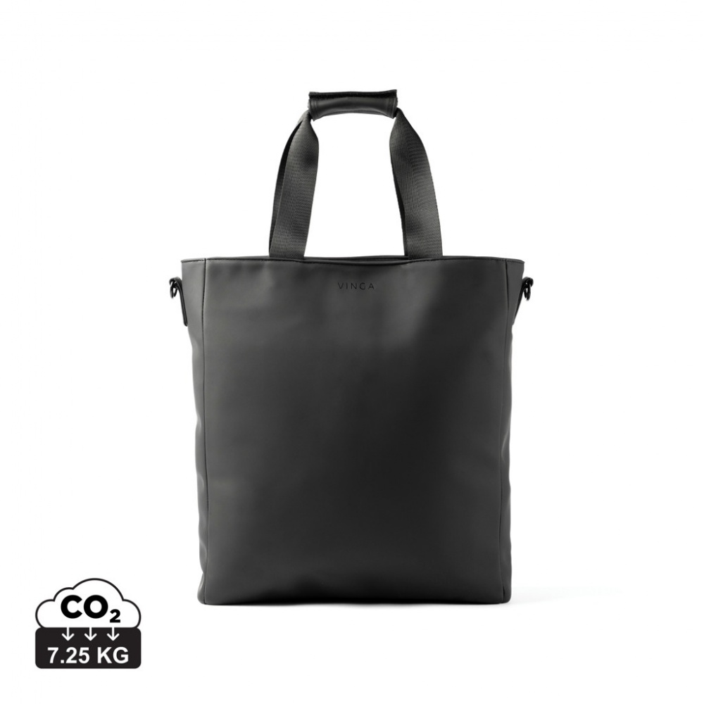 Logo trade corporate gift photo of: VINGA Baltimore office tote