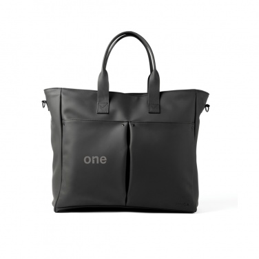 Logo trade business gift photo of: VINGA Baltimore hybrid office bag