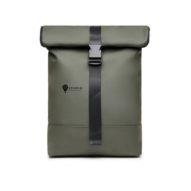 Logo trade corporate gifts picture of: VINGA Baltimore bike bag, backpack