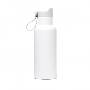 Logo trade promotional giveaways picture of: VINGA Balti vacuum bottle