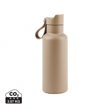 Logotrade promotional gift picture of: VINGA Balti vacuum bottle