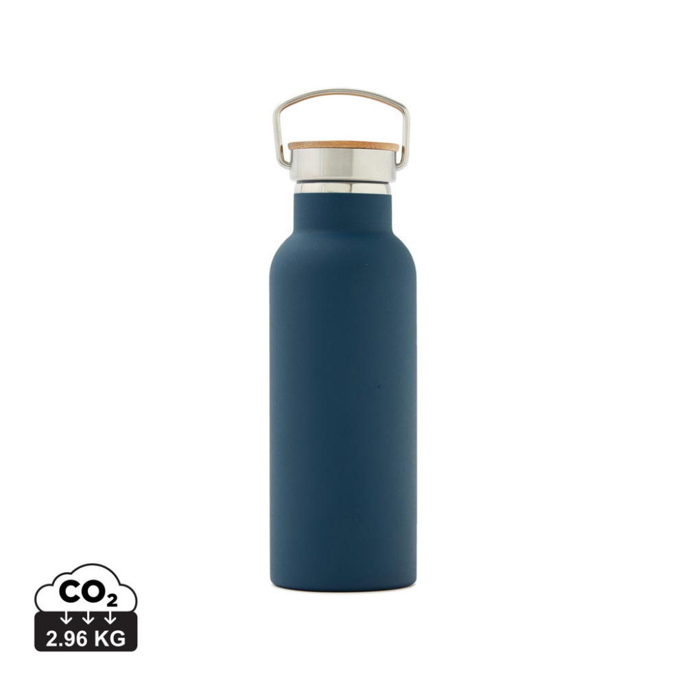 Logo trade promotional gifts picture of: VINGA Miles Thermos Bottle 500 ml