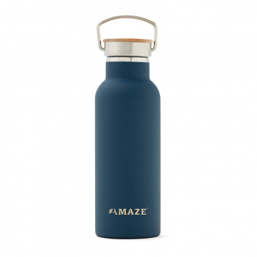 Logo trade advertising products picture of: VINGA Miles Thermos Bottle 500 ml