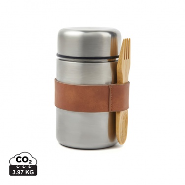 Logotrade promotional merchandise image of: VINGA Miles food thermos