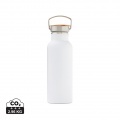 VINGA Miles Thermos Bottle 500 ml, white