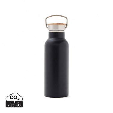 Logo trade promotional giveaways image of: VINGA Miles Thermos Bottle 500 ml