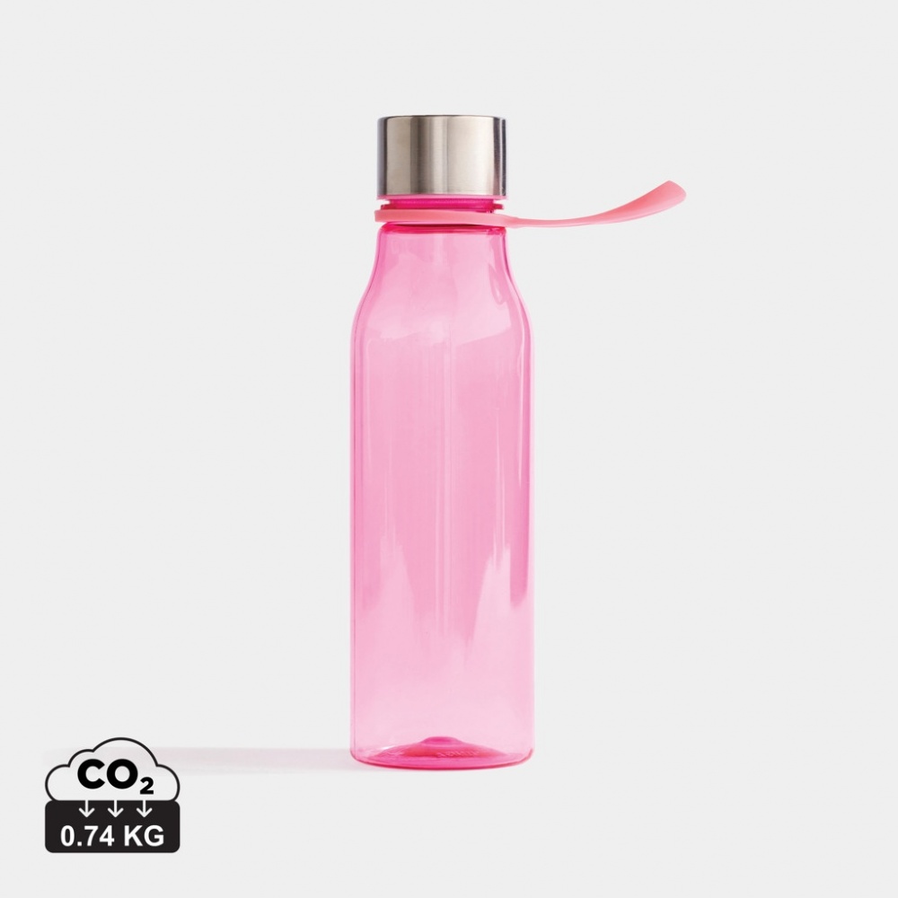 Logo trade promotional items picture of: VINGA Lean Tritan Water Bottle