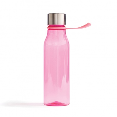 Logo trade promotional merchandise picture of: VINGA Lean Tritan Water Bottle