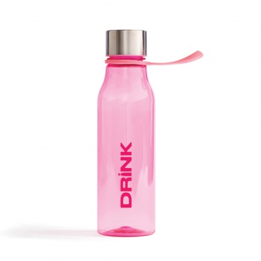 Logo trade promotional gifts image of: VINGA Lean Tritan Water Bottle