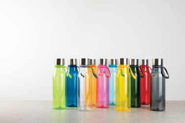 Logo trade promotional giveaway photo of: VINGA Lean Tritan Water Bottle