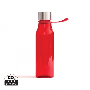 Logo trade promotional items image of: VINGA Lean Tritan Water Bottle