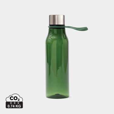 Logo trade promotional items image of: VINGA Lean Tritan Water Bottle