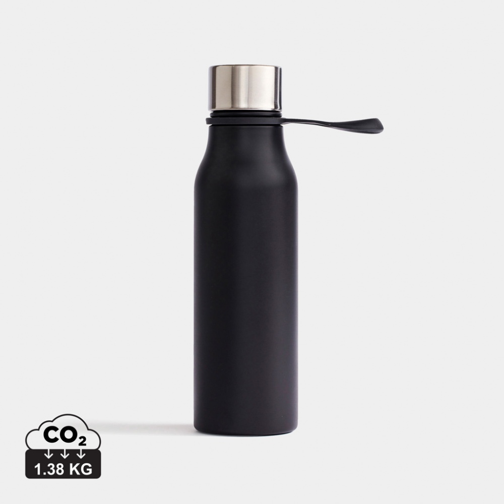 Logo trade corporate gift photo of: VINGA Lean Thermo Bottle