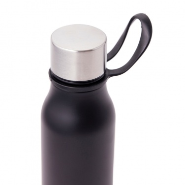 Logo trade advertising products image of: VINGA Lean Thermo Bottle