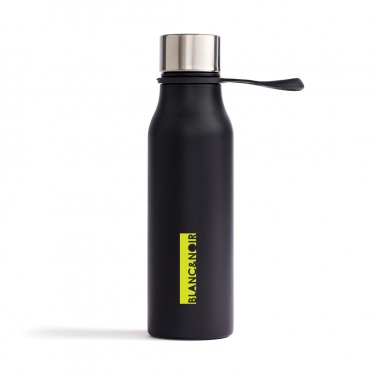 Logo trade advertising product photo of: VINGA Lean Thermo Bottle