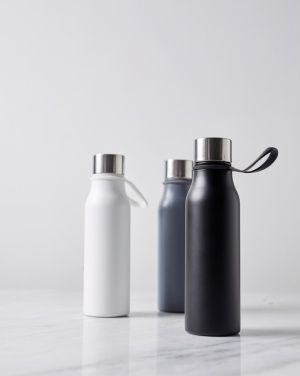 Logo trade advertising product photo of: VINGA Lean Thermo Bottle