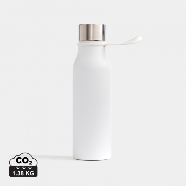 Logo trade promotional giveaways image of: VINGA Lean Thermo Bottle