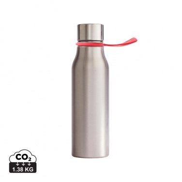 Logo trade promotional gift photo of: VINGA Lean Thermo Bottle