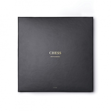 Logo trade promotional item photo of: VINGA Chess coffee table game